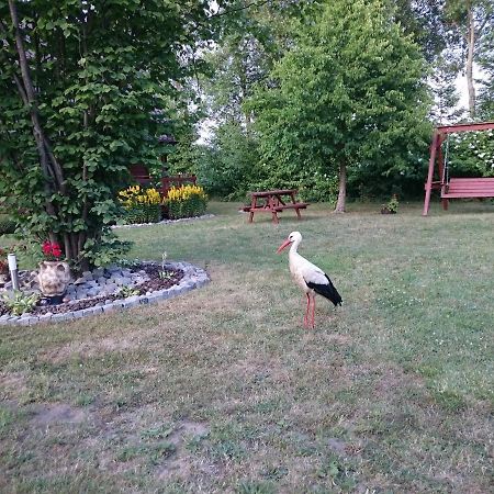 Agroturystyka I Domki Zacisze Jarosławiec Eksteriør bilde